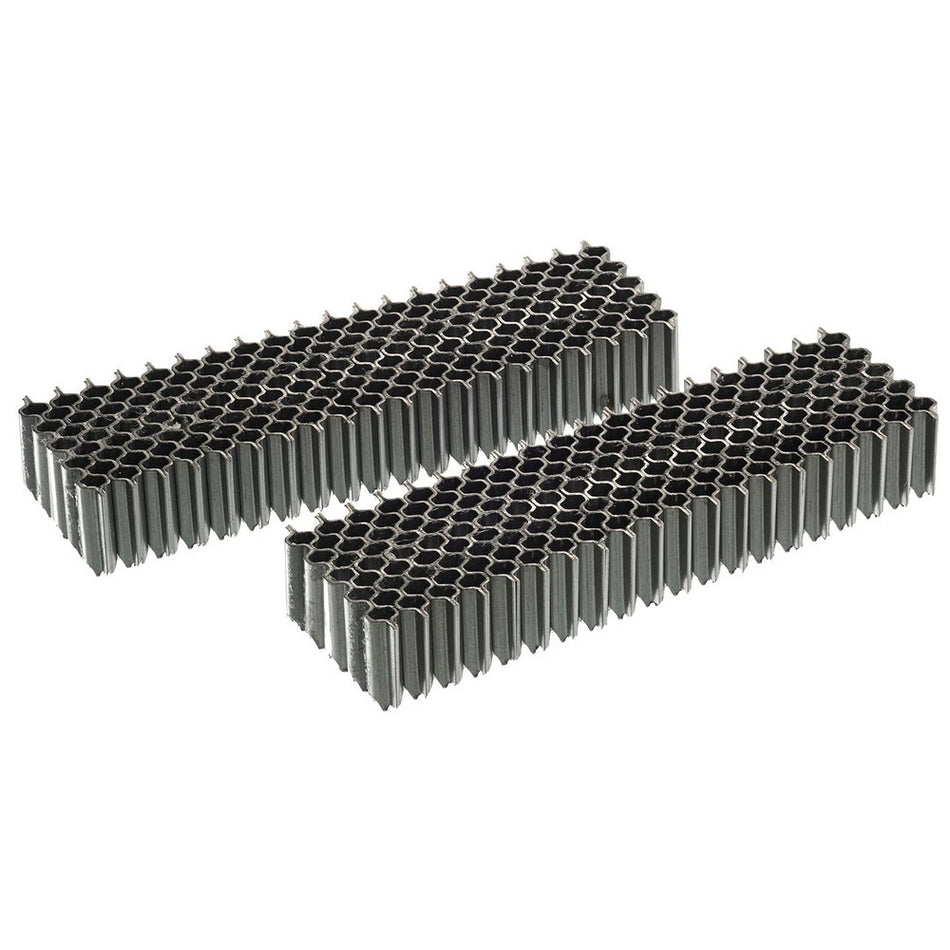 Senco X06NRA 3/8" 25ga Corrugated Fasteners - 5,000/box