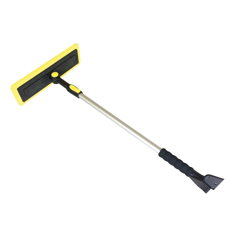 Hjukstrom XP-462002 30" to 49" Extendable Snow Brush & Ice Scraper