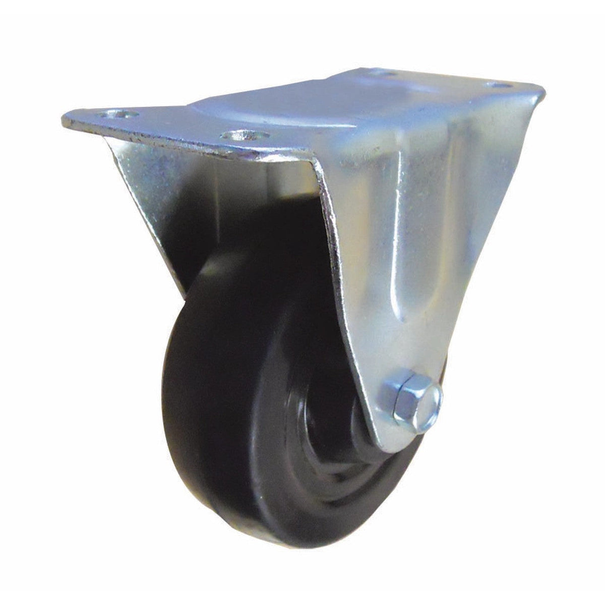 Caster Fastener Dynaline Caster Wheels with Rigid Top Plate | Lethbridge Fasteners ...