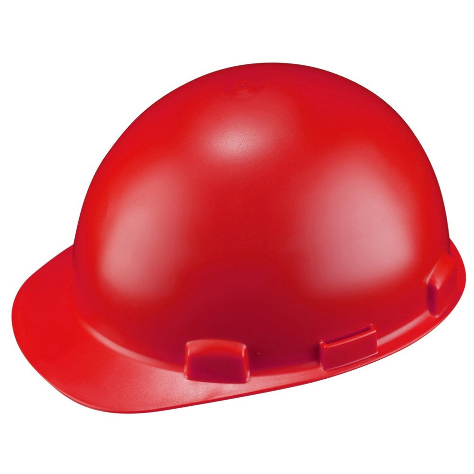PIP HP841R Red Stromboli High Heat Type 1 Class E Cap Style Hard Hat