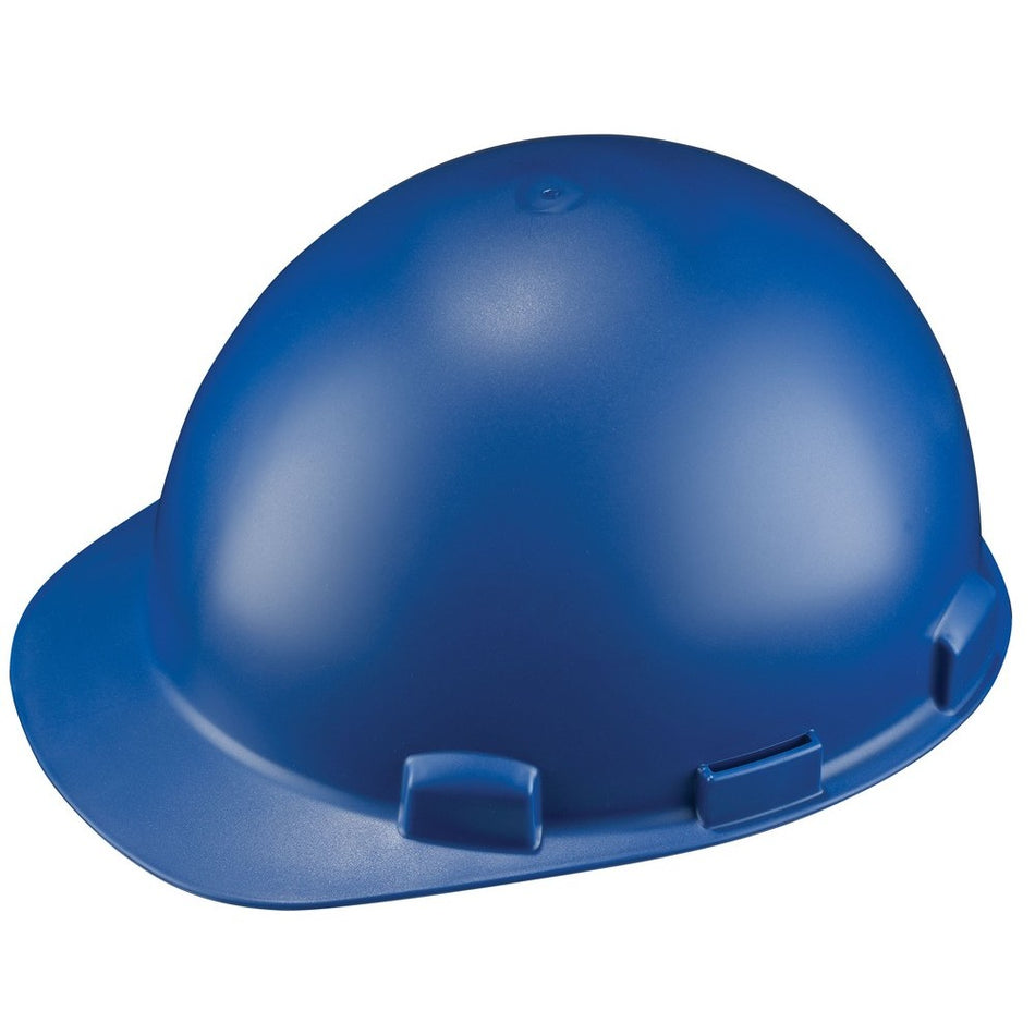 PIP HP841R Steel Blue Stromboli High Heat Type 1 Class E Cap Style Hard Hat