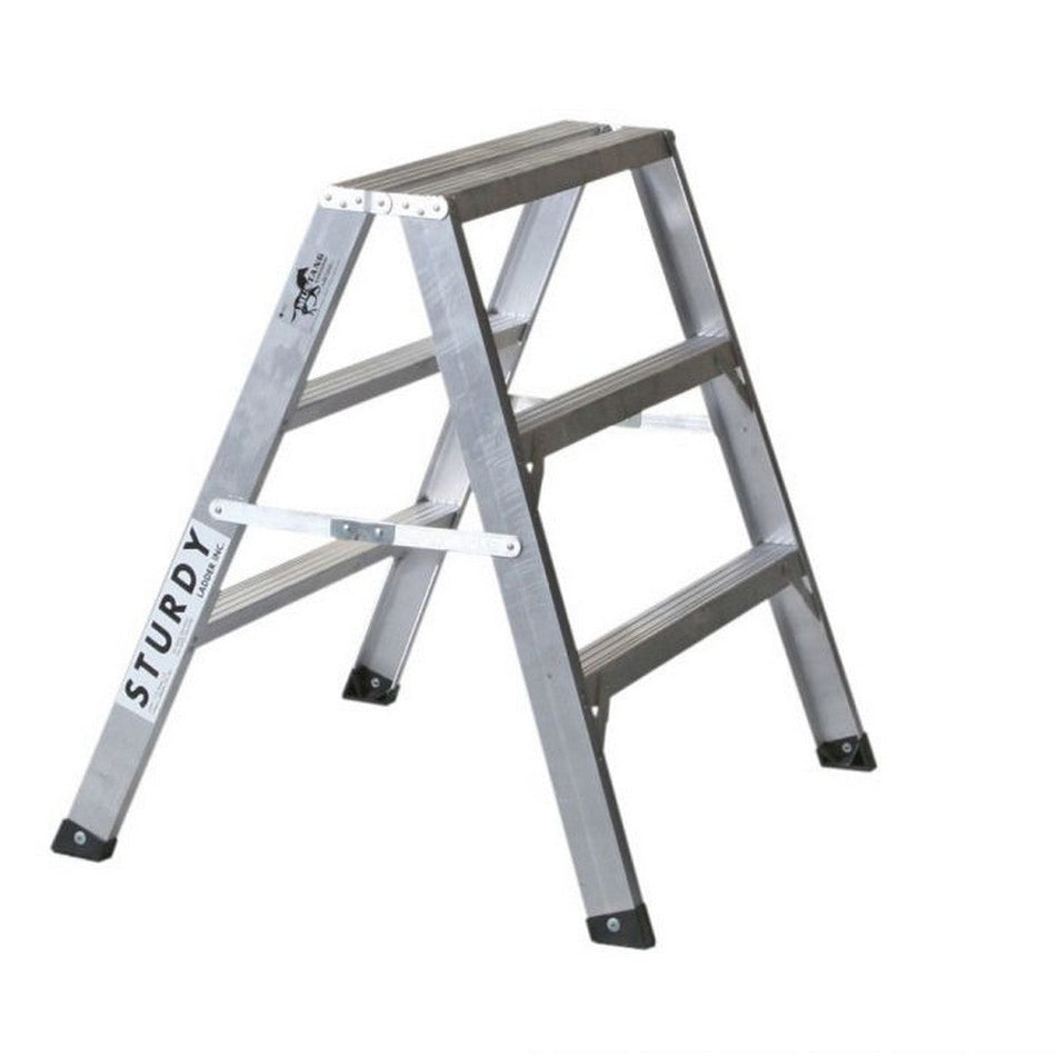 Sturdy 130 Series 6' "Mustang" Aluminum Sawhorse