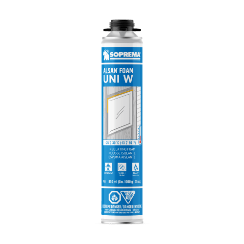 SOPREMA 24721 ALSAN FOAM UNI W PRO