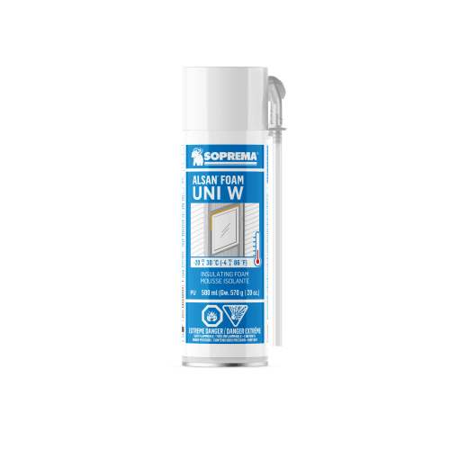SOPREMA 24722 ALSAN FOAM UNI W