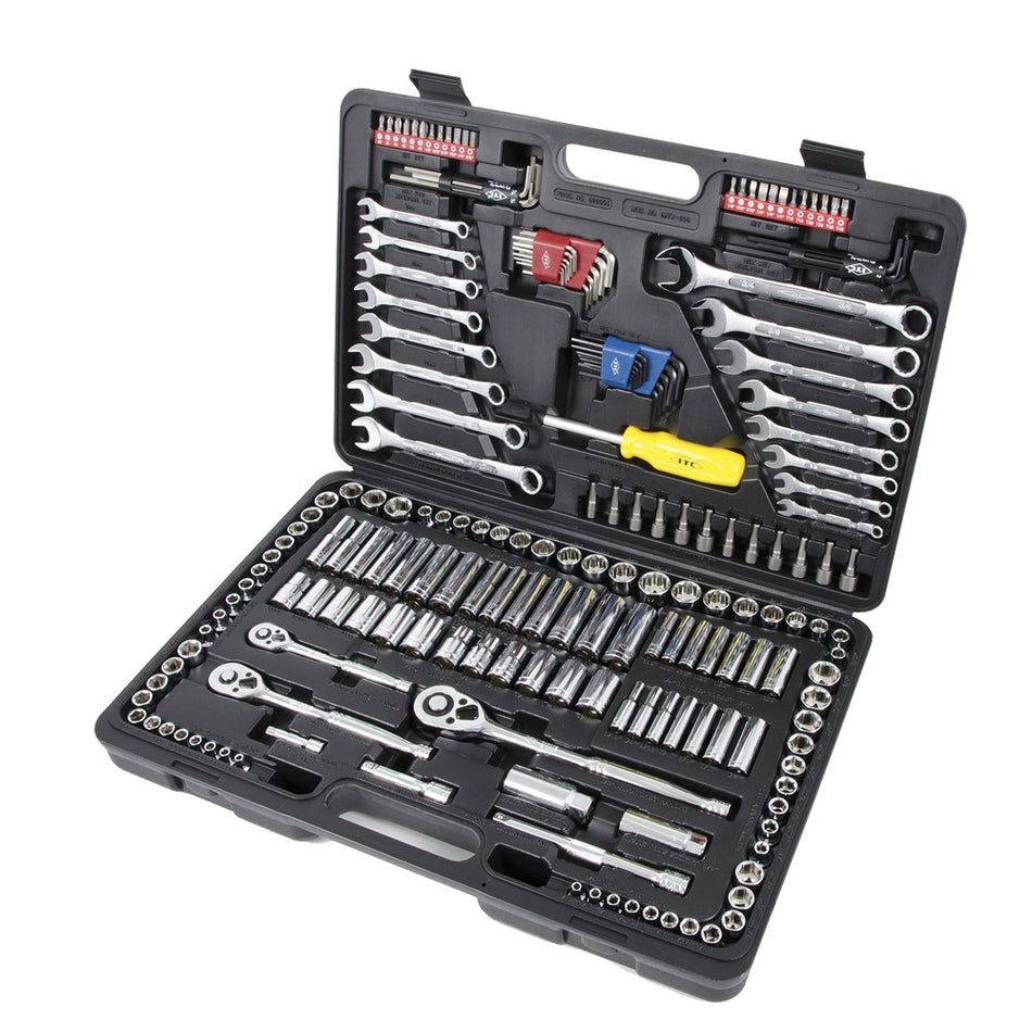 ITC 020304 ITC 200 Piece Mechanic's Tool Set