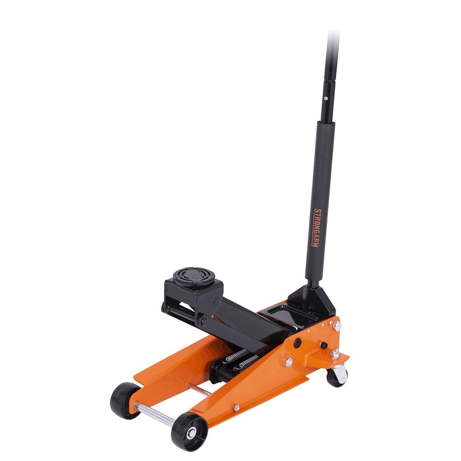 Strongarm 3-1/2 Ton Service Jack Plus 4 TON Vehicle Stands