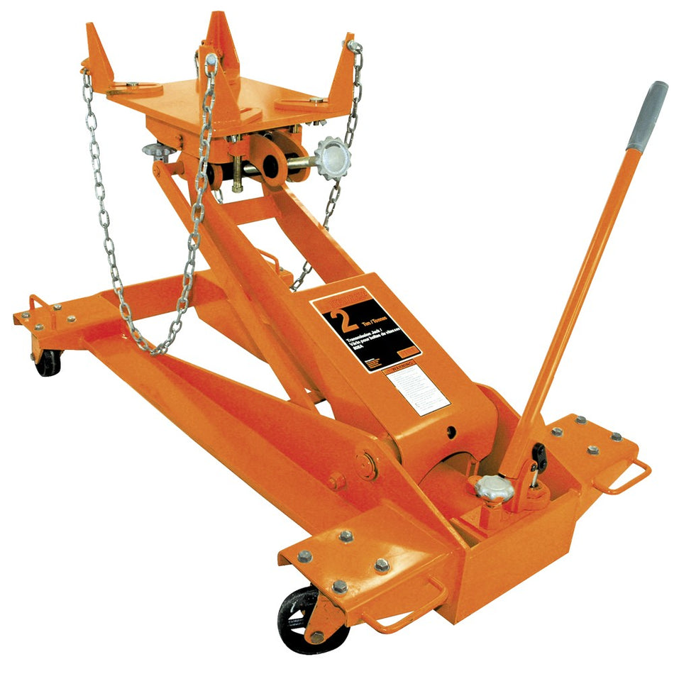 Strongarm 2 Ton Low Profile Transmission Jack