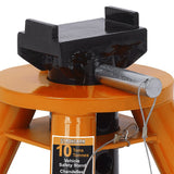 Strongarm 10 Ton Low Profile Jack Stands (Pair)