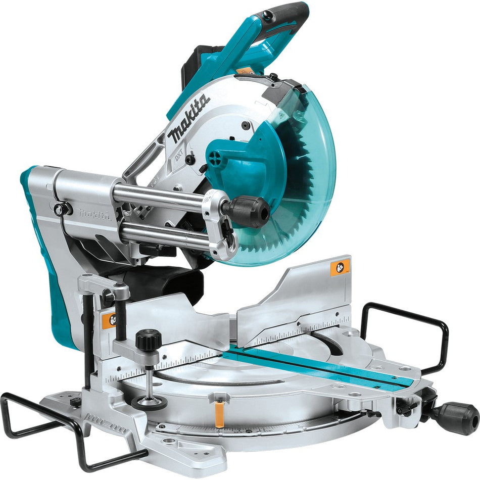 Makita LS1019L 10" Sliding Compound Mitre Saw With Laser