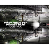 Milwaukee 2161-21 REDLITHIUM USB 1100L Twist Focus Flashlight