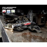 Milwaukee 2161-21 REDLITHIUM USB 1100L Twist Focus Flashlight