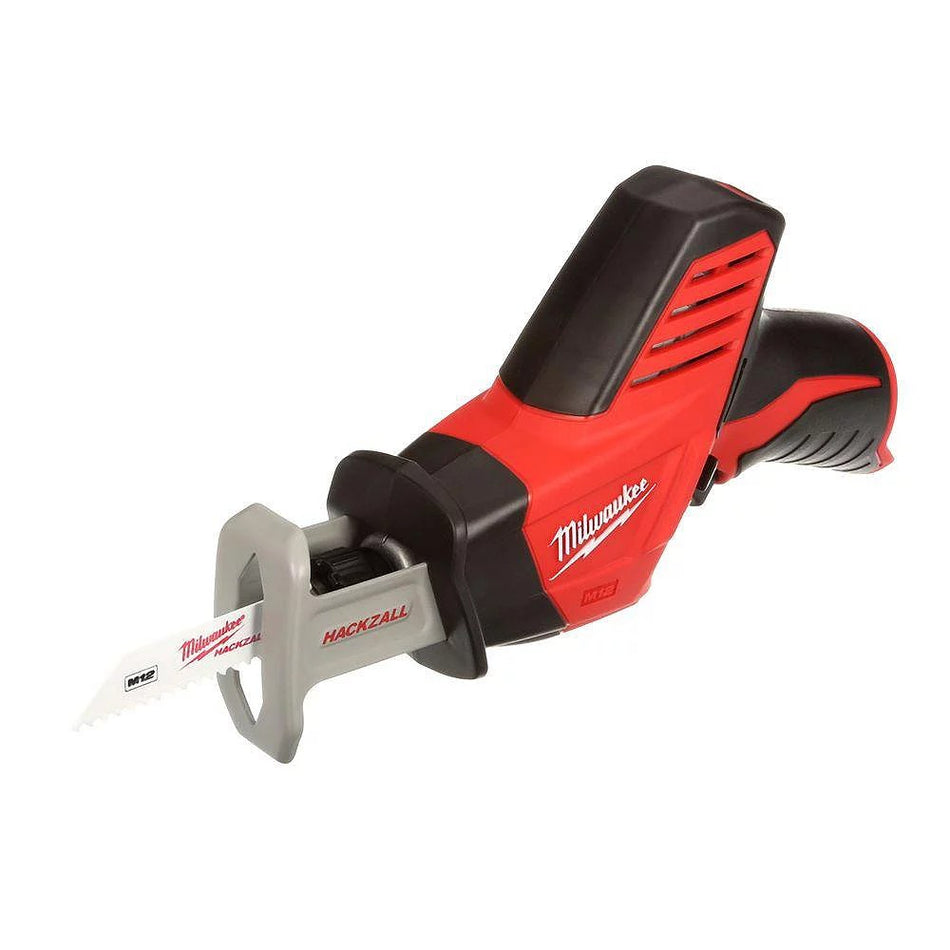 Milwaukee 2420-20 M12 HACKZALL Recip Saw (Tool Only)