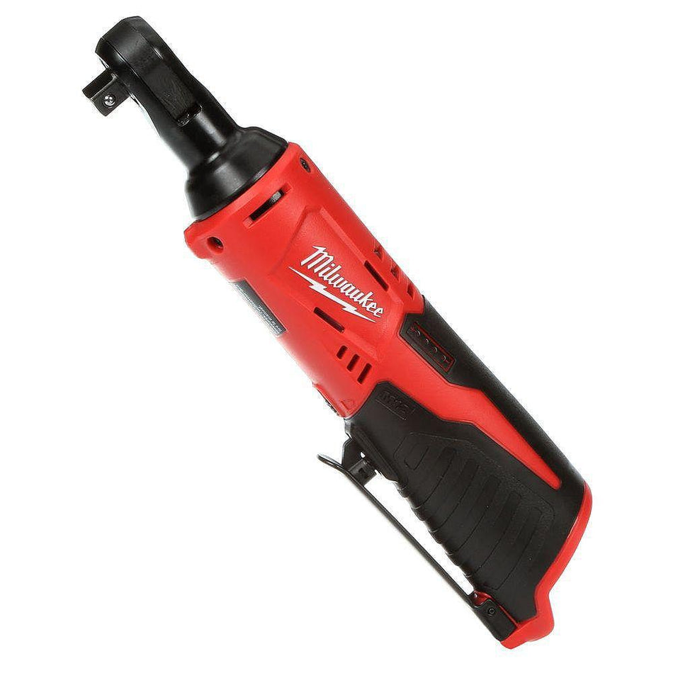 Milwaukee 2457-20 M12 Cordless 3/8" Ratchet (Tool Only)