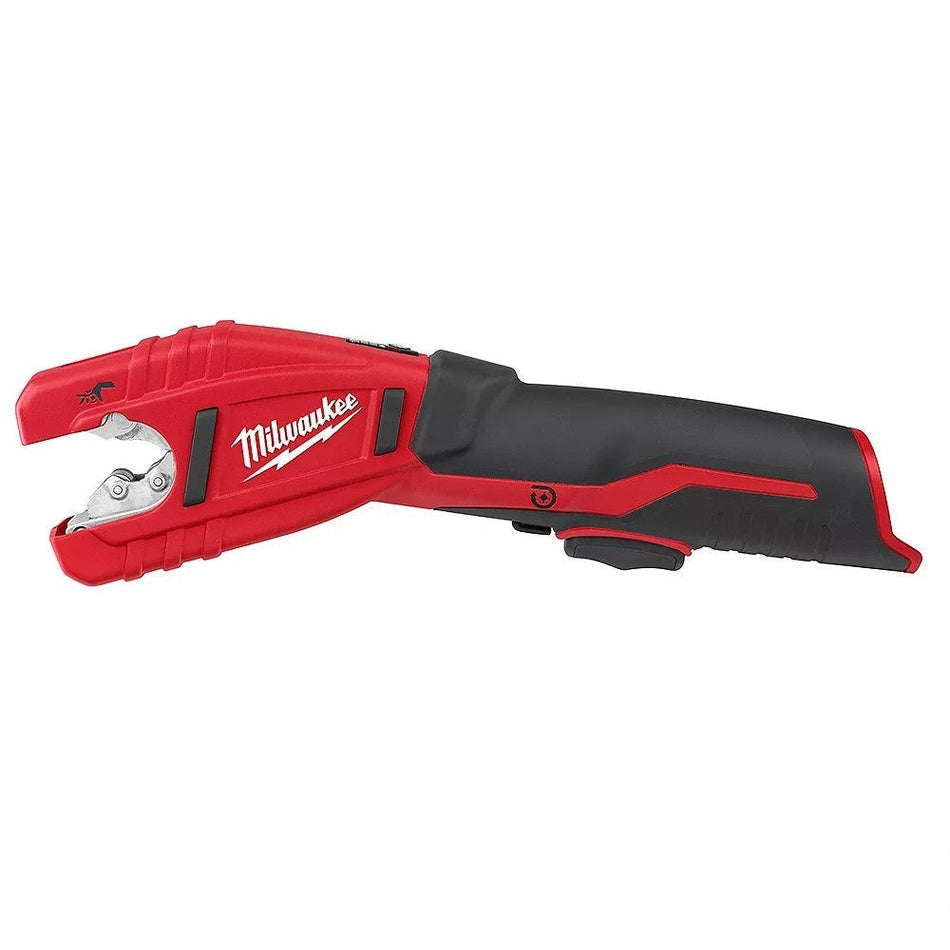 Milwaukee 2471-20 M12 Cordless Copper Tubing Cutter (Tool Only)