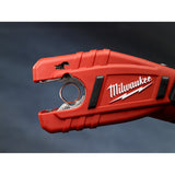 Milwaukee 2471-21 M12 Copper Tubing Cutter Kit