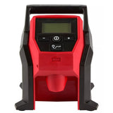 Milwaukee 2475-20 M12 Compact Tire Inflator