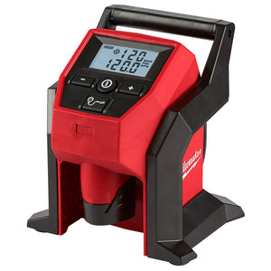 Milwaukee 2475-20 M12 Compact Tire Inflator