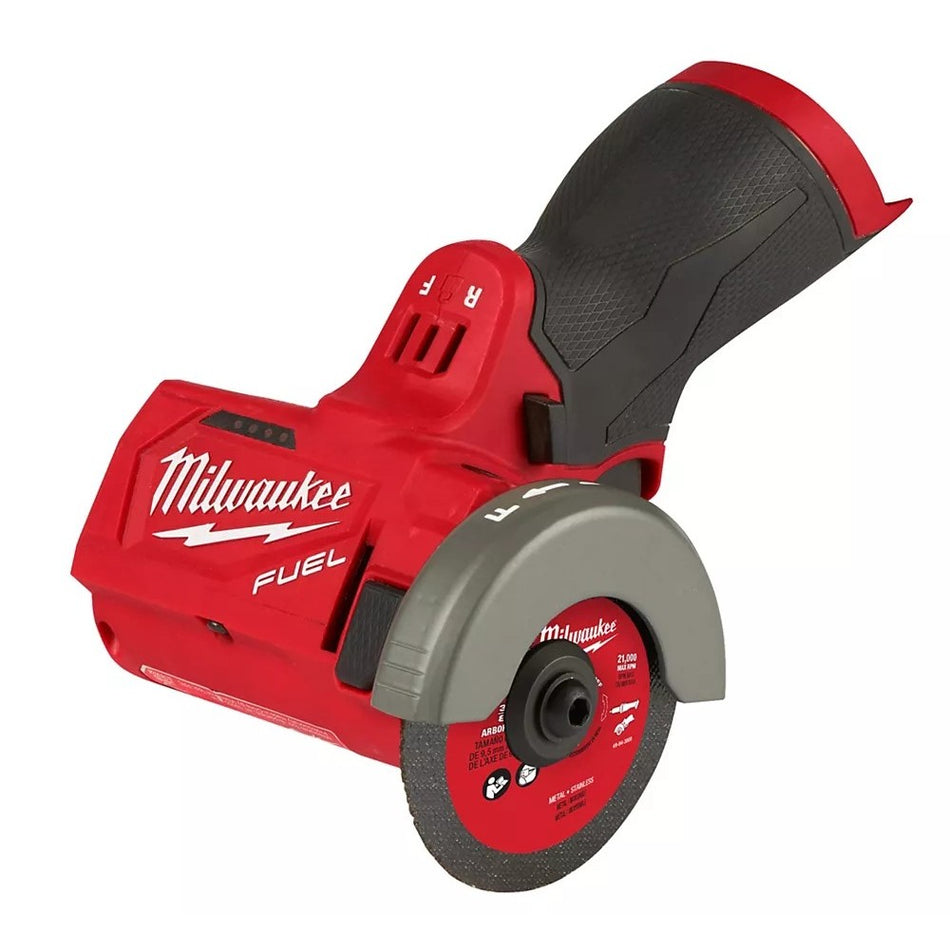 Milwaukee 2522-20 M12 FUEL 3" Compact Cut Off Tool (tool only)