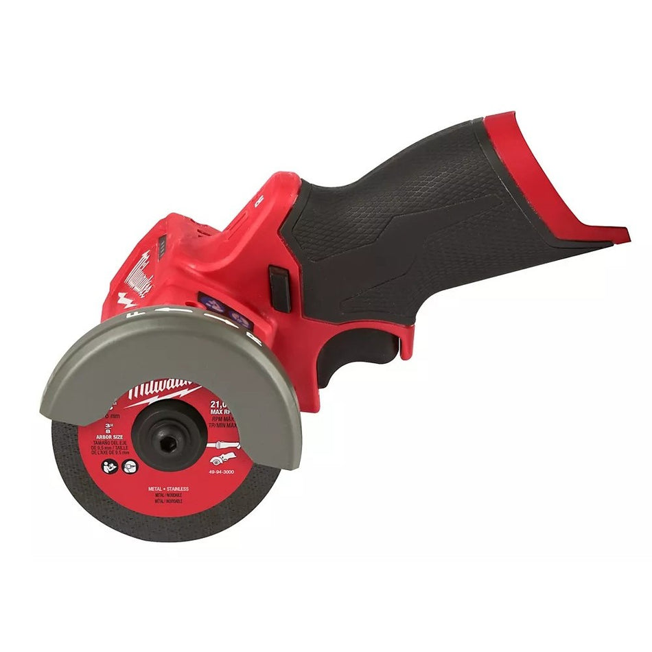 Milwaukee 2522-20 M12 FUEL 3" Compact Cut Off Tool