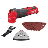 Milwaukee 2526-20 M12 FUEL Multi-Tool (Tool Only)