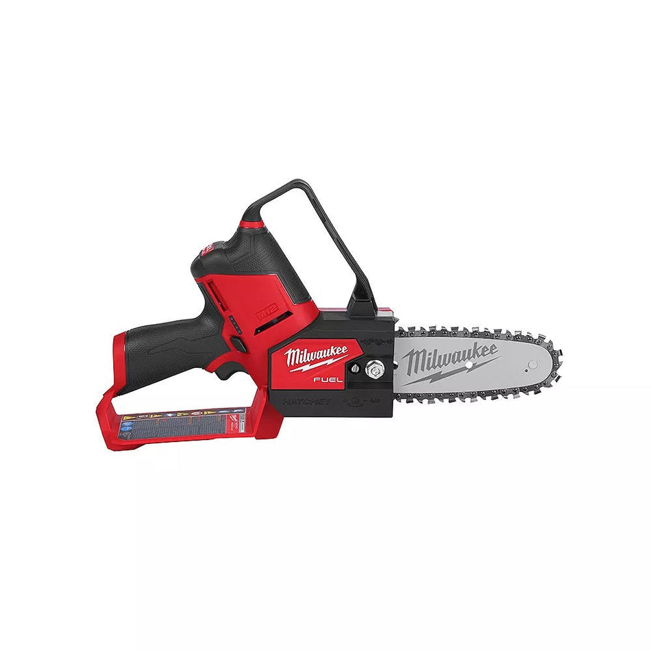 Milwaukee 2527-21 M12 FUEL HATCHET 6" Pruning Saw Kit