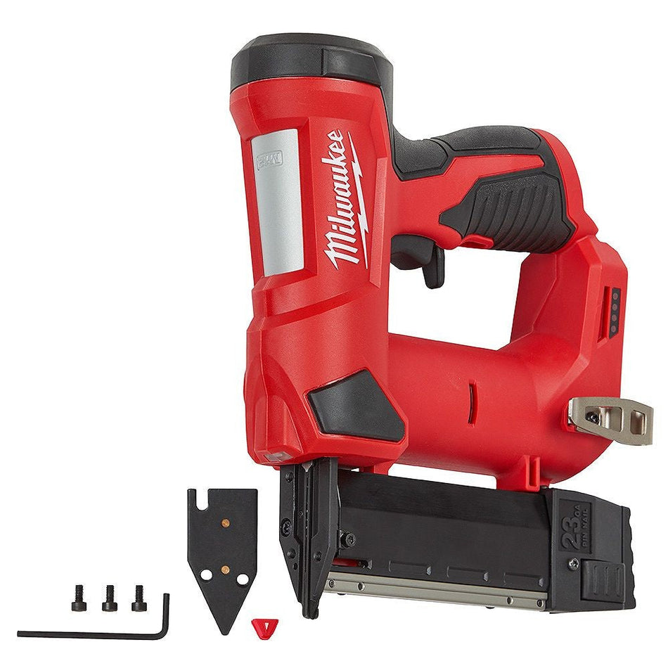 Milwaukee 2540-20 M12 23 Gauge Pin Nailer (Tool Only)