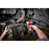 Milwaukee 2554-20 M12 FUEL 3/8" Stubby Impact Wrench