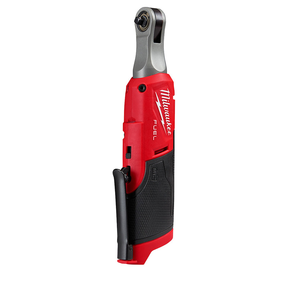 Milwaukee 2566-20 M12 FUEL 1/4" High Speed Ratchet (Tool Only)