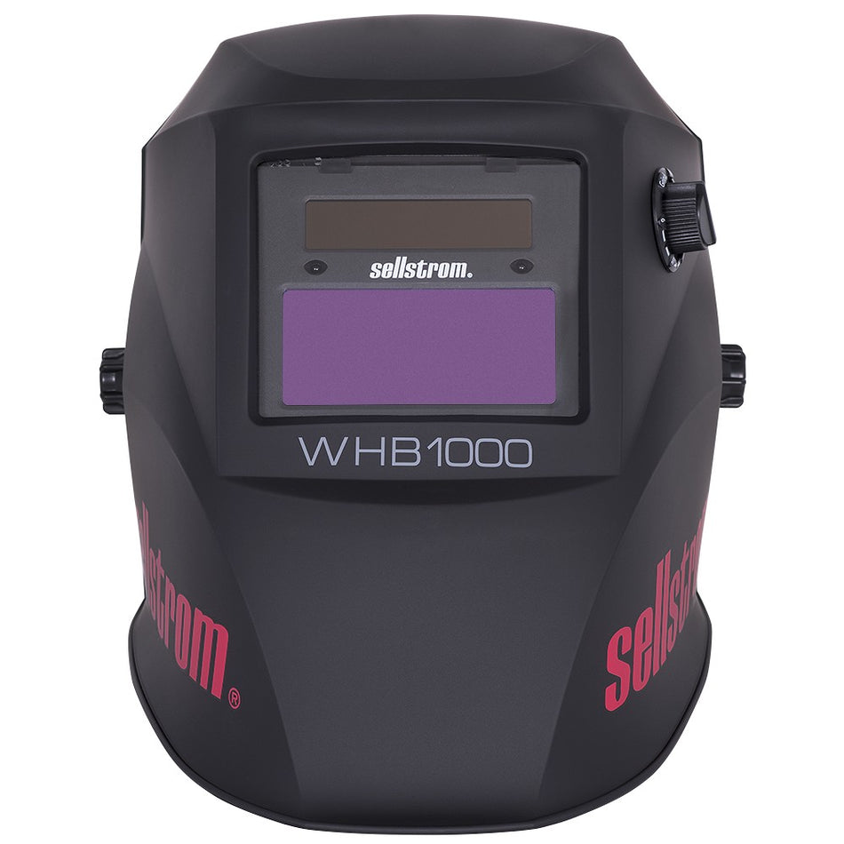 Sellstrom 26100 Welding Helmet with ADF