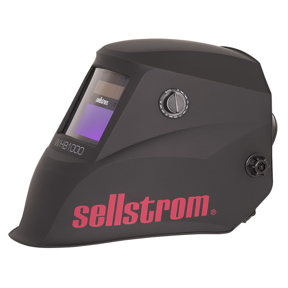 Sellstrom 26100 Welding Helmet with ADF