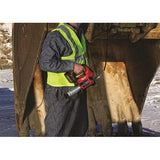 Milwaukee 2646-22CT M18 Cordless 2-Speed Grease Gun Kit