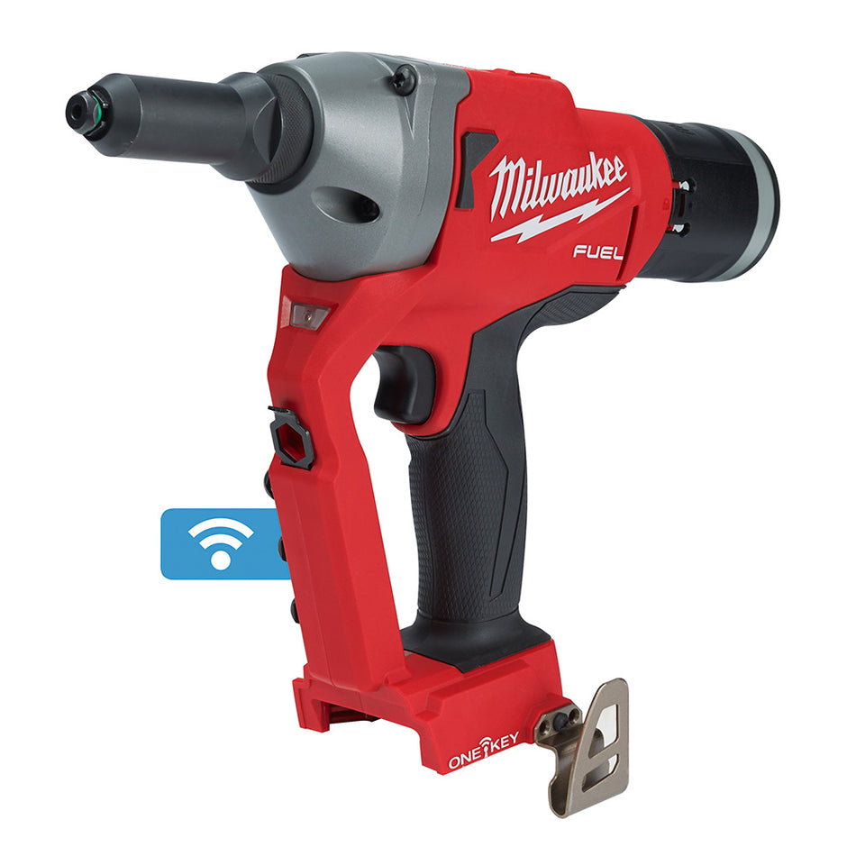 Milwaukee 2660-20 M18 FUEL 1/4" Blind Rivet Tool w/ ONE-KEY (Tool Only)