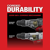 Milwaukee 2717-20 M18 FUEL 1-9/16" SDS Max Hammer Drill (Tool Only)