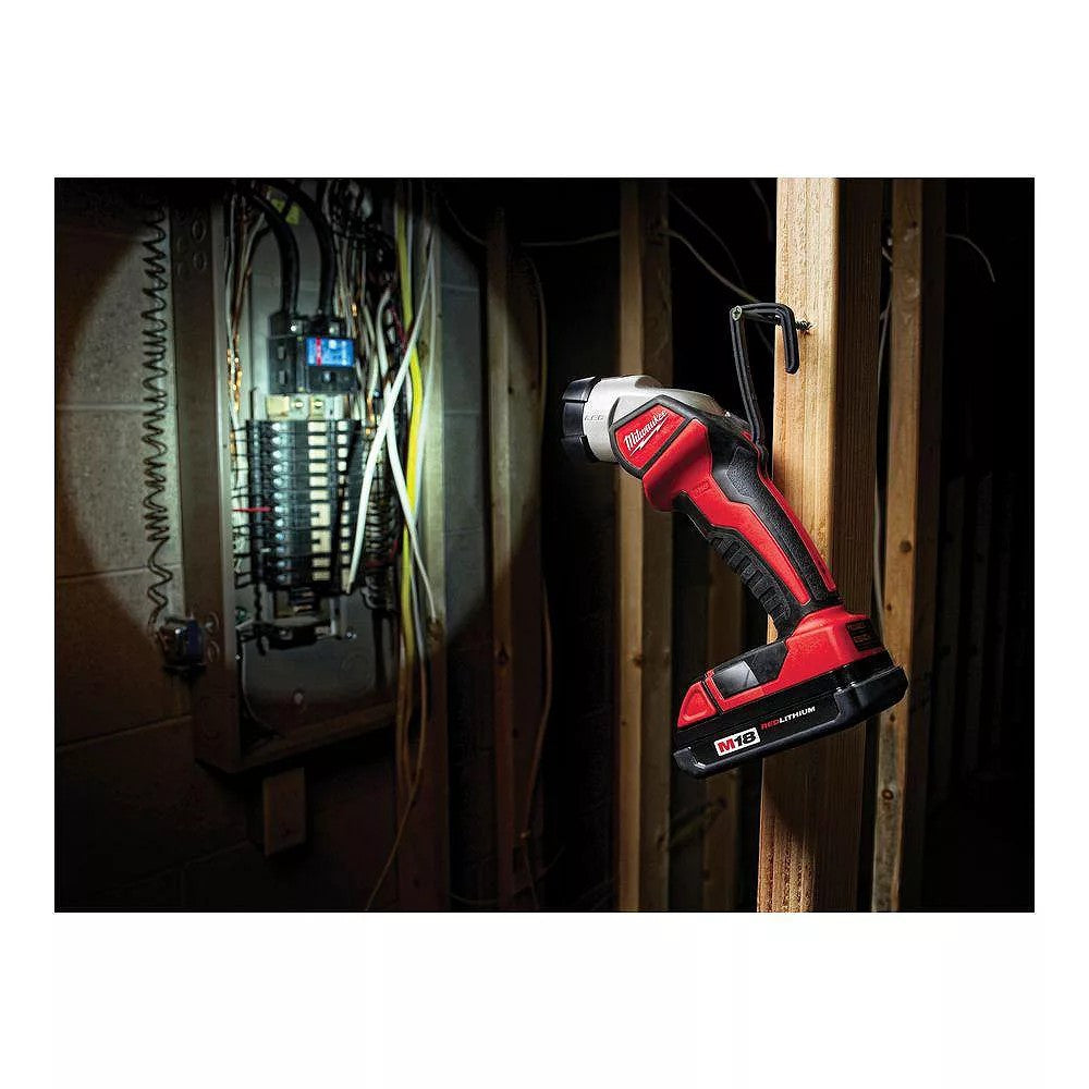 Milwaukee 2735-20 M18 LED Work Light – Lethbridge Fasteners and Tools
