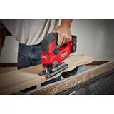 Milwaukee 2737-20 M18 FUEL D-Handle Jig Saw (Tool Only)