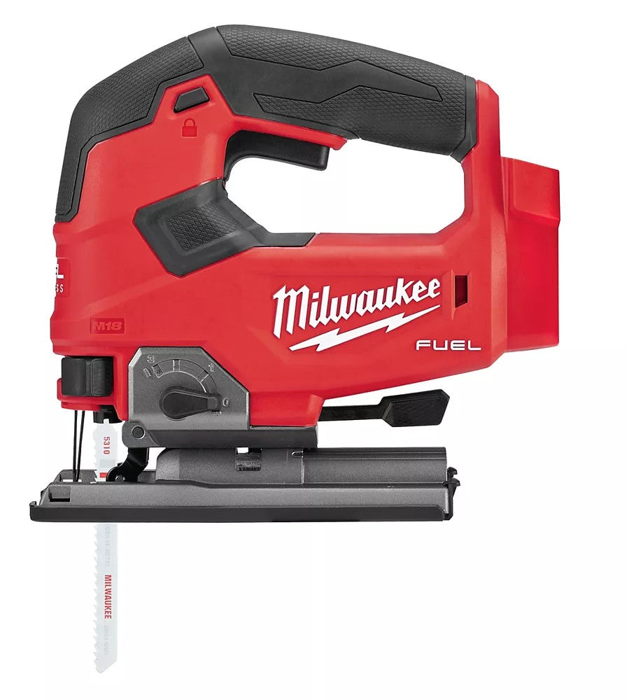 Milwaukee 2737-20 M18 FUEL D-Handle Jig Saw