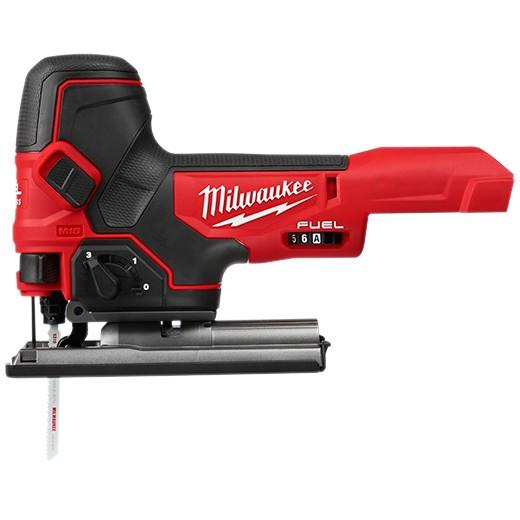 Milwaukee 2737B-20 M18 FUEL Barrel Grip Jig Saw (Tool Only)