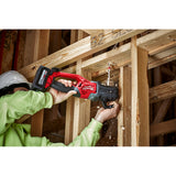 Milwaukee 2807-20 M18 FUEL HOLE HAWG 1/2" Right Angle Drill (Tool Only)