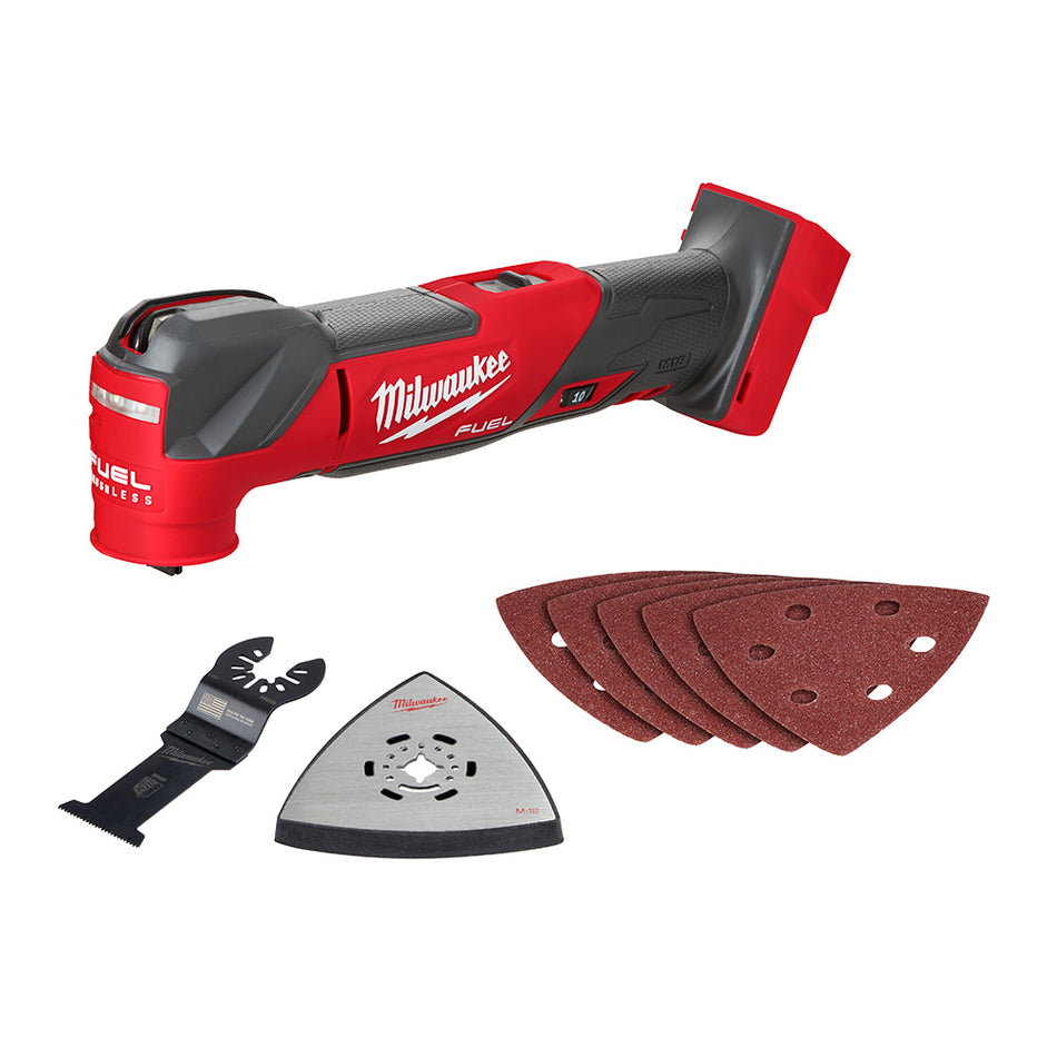 Milwaukee 2836-20 M18 Fuel Oscillating Multi-Tool