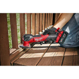Milwaukee 2836-20 M18 Fuel Oscillating Multi-Tool