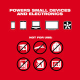 Milwaukee 2846-20 M18 TOP-OFF 175W Power Supply