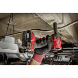 Milwaukee 2855-20 M18 FUEL 1/2" Compact Impact Wrench w/ Friction Ring (tool only)