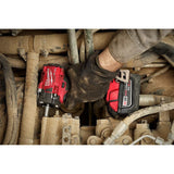 Milwaukee 2855-20 M18 FUEL 1/2" Compact Impact Wrench w/ Friction Ring (tool only)