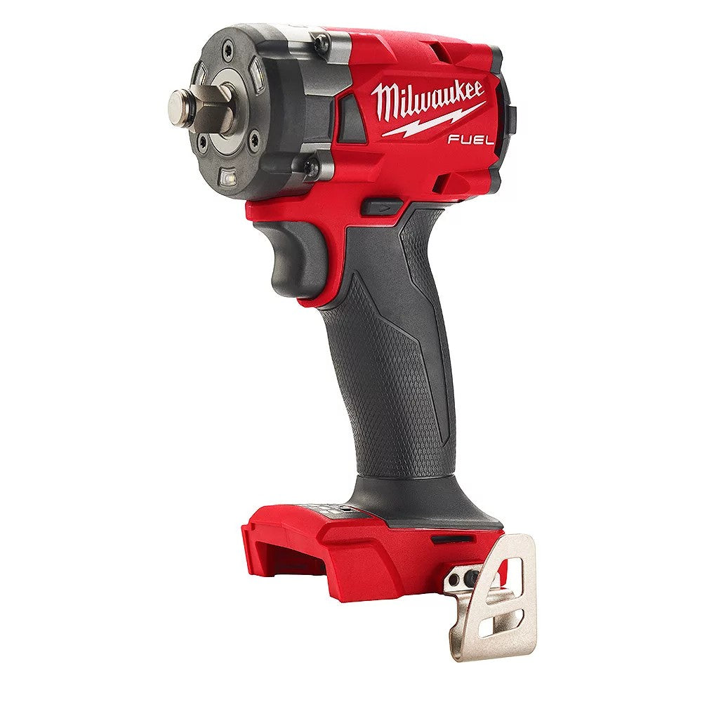 Milwaukee 2855-20 M18 FUEL 1/2" Compact Impact Wrench w/Friction Ring