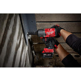 Milwaukee 2864-22R M18 FUEL w/ ONE-KEY High Torque Impact Wrench 3/4" Friction Ring Kit
