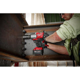 Milwaukee 2864-22R M18 FUEL w/ ONE-KEY High Torque Impact Wrench 3/4" Friction Ring Kit
