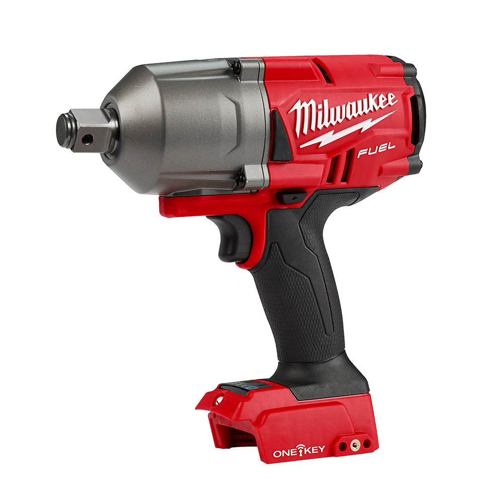 Milwaukee M18  w/ONE-KEY High Torque Impact Wrench 3/4" Friction Ring