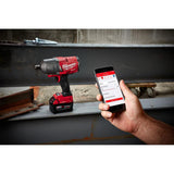 Milwaukee 2864-22R M18 FUEL w/ ONE-KEY High Torque Impact Wrench 3/4" Friction Ring Kit