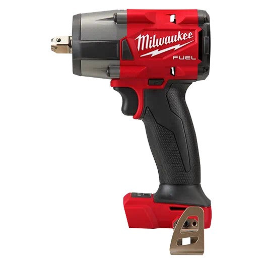 Milwaukee 2962P-20 M18 FUEL 1/2" Mid-Torque Impact Wrench w/ Pin Detent (Tool only)