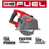 Milwaukee 2982-20 M18 FUEL 8" Metal Cutting Circular Saw